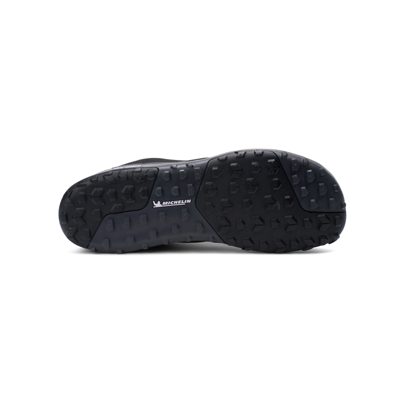 Xero Shoes - Scrambler Low EV - Black/Steel Gray - Men's