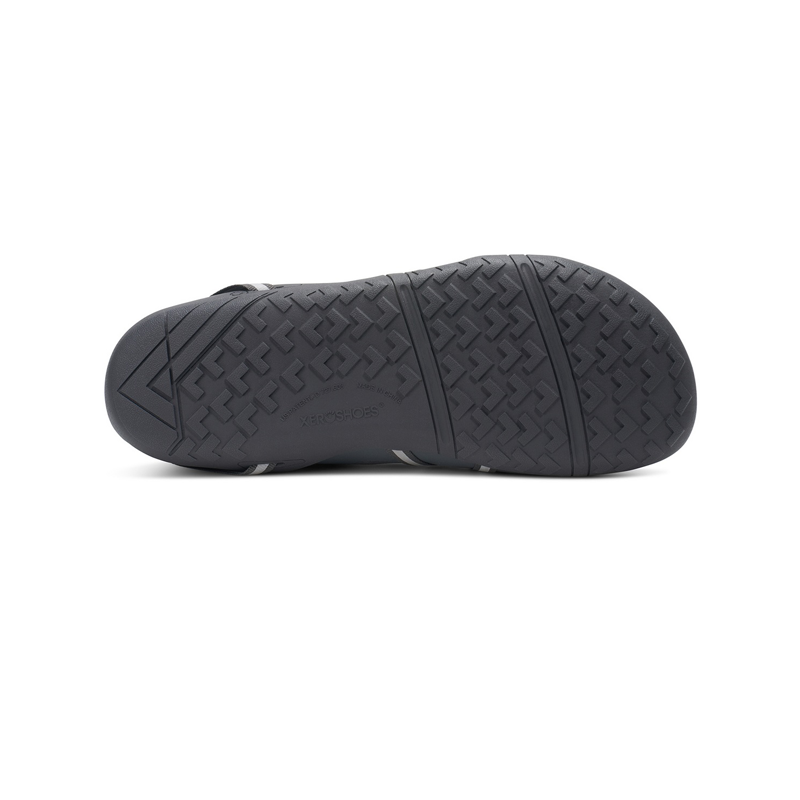 Xero Shoes - Speed Force II - Steel Gray/Silver - Men's