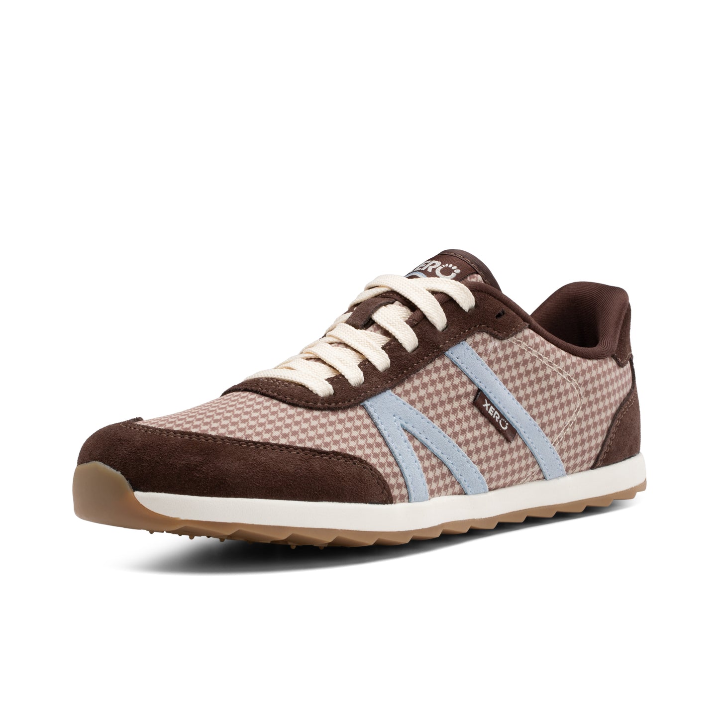 Xero Shoes - Wynn - Chocolate Houndstooth - Women's