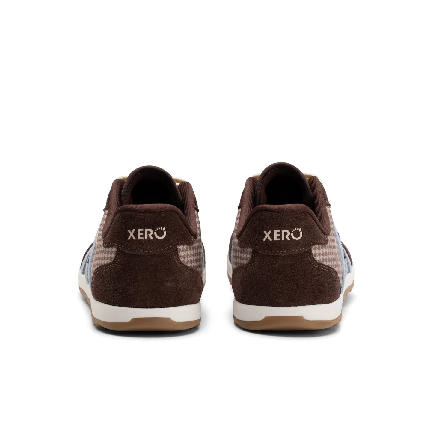 Xero Shoes - Wynn - Chocolate Houndstooth - Women's