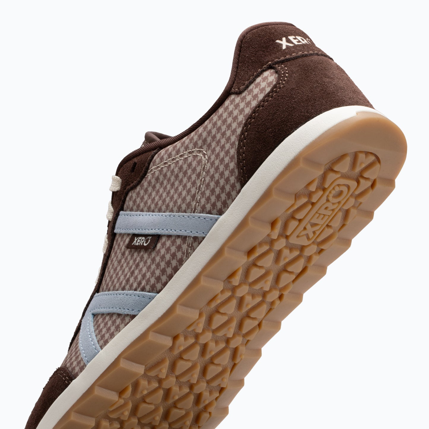 Xero Shoes - Wynn - Chocolate Houndstooth - Women's