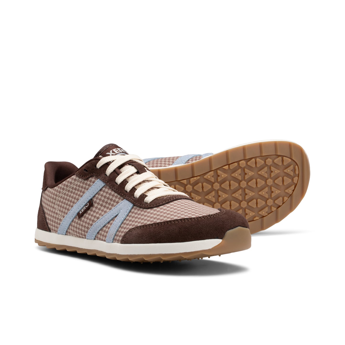 Xero Shoes - Wynn - Chocolate Houndstooth - Women's