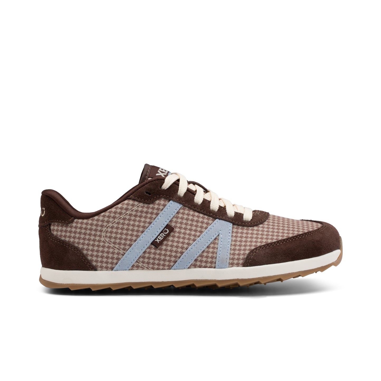 Xero Shoes - Wynn - Chocolate Houndstooth - Women's
