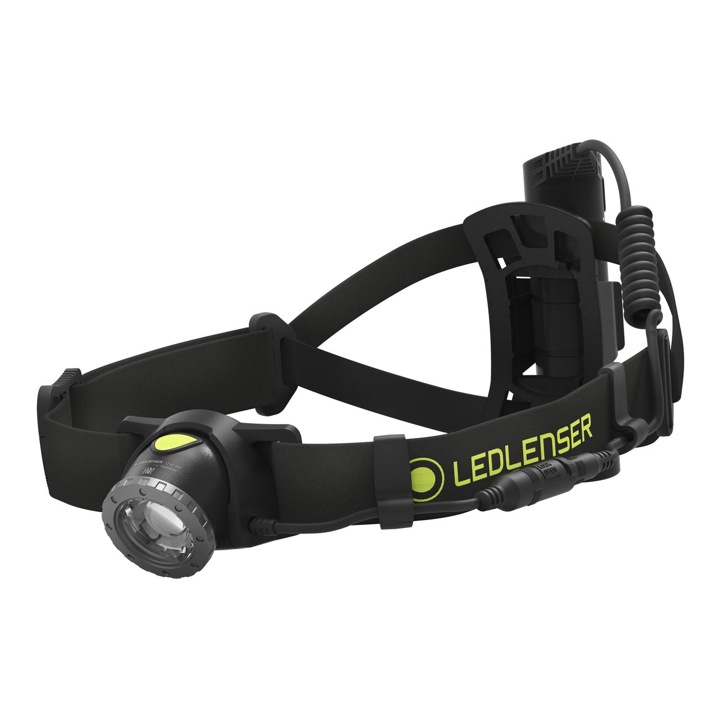 Ledlenser - NEO10R headlamp - 600 lumens