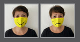 BOCO - Gear Face Mask - Happy (Adult)