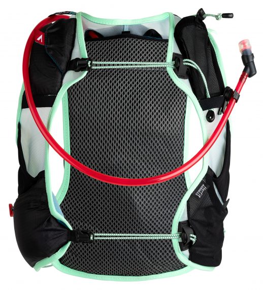 UltrAspire - ASTRAL 4.0 - 9L Women's Specific Race Vest - Mint Chip