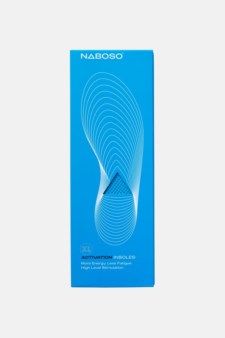 Naboso® - Proprioceptive Insoles -  Activation Insole