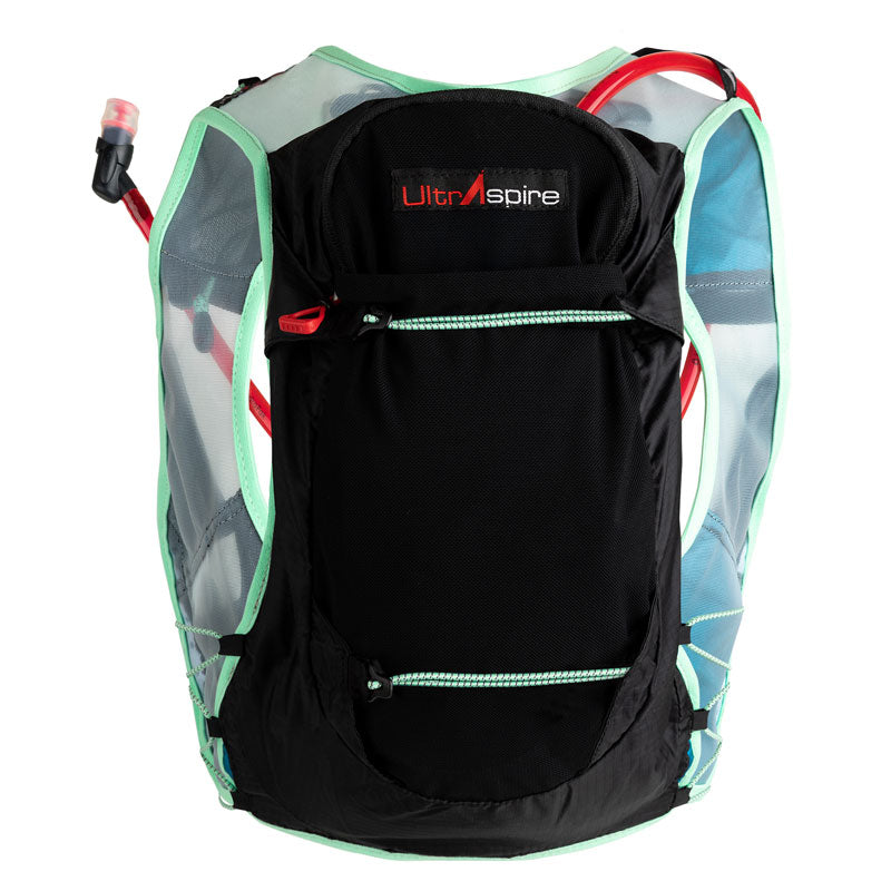 UltrAspire - ASTRAL 4.0 - 9L Women's Specific Race Vest - Mint Chip
