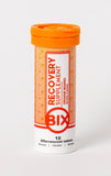 BIX - Recovery Supplement (Orange-Mango Flavour) - Box of 8 Tubes