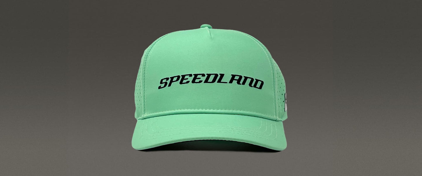 Speedland - BOCO Technical Trucker Hat