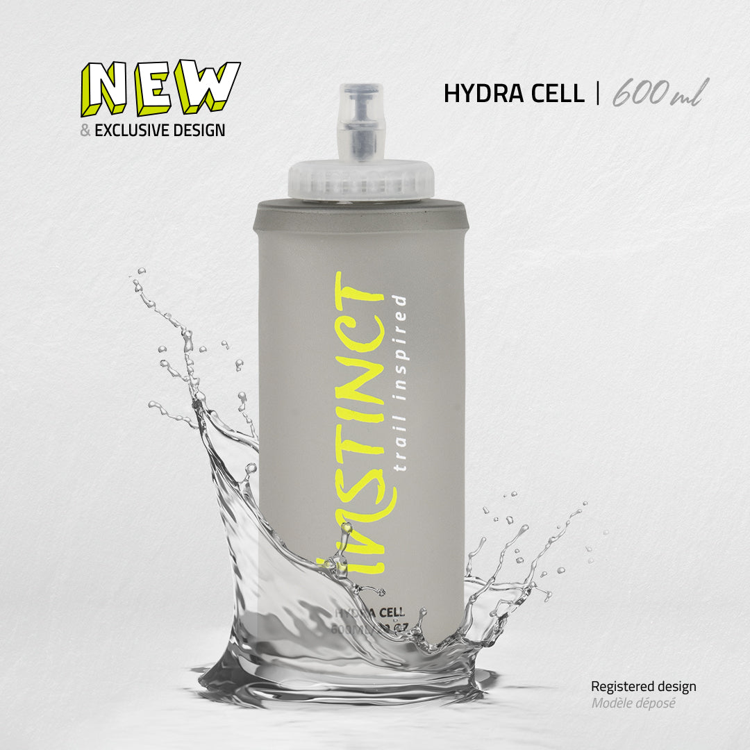 Instinct - HYDRA CELL Soft Flask - 600ml