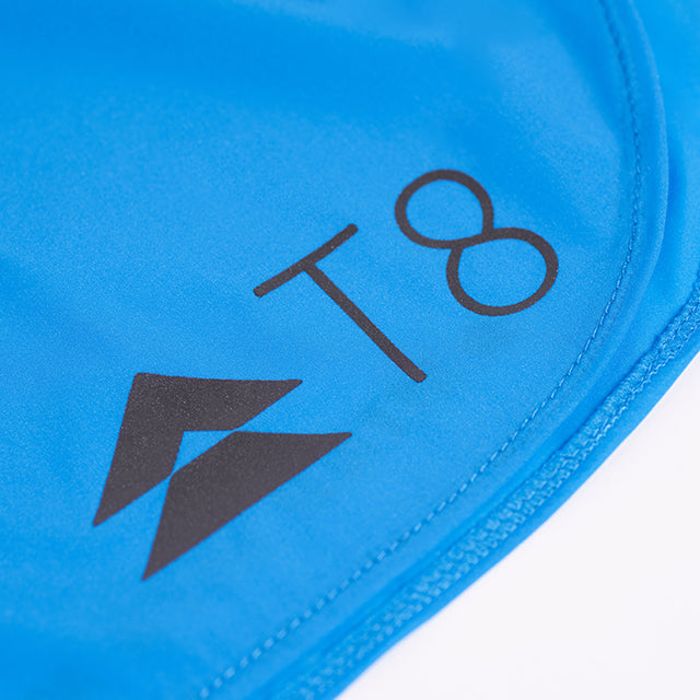 T8 - Sherpa Shorts V2 - Blue - Women's