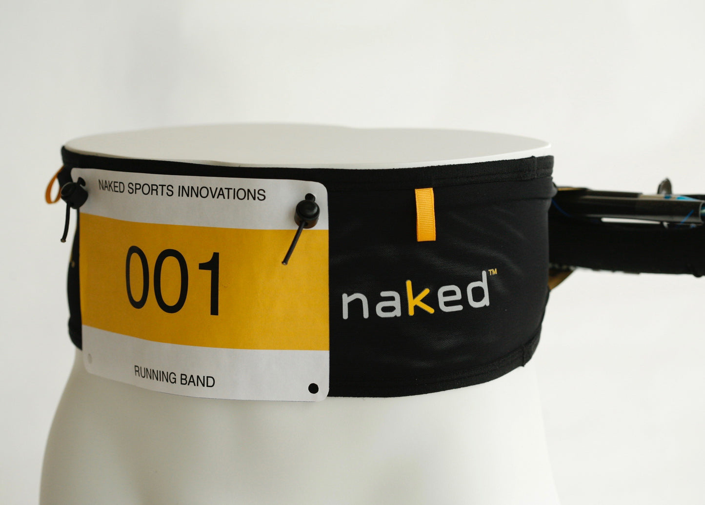 Naked - Running Band
