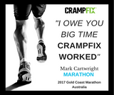 CRAMPFIX - QuickFix Shots - 20ml Single Serve