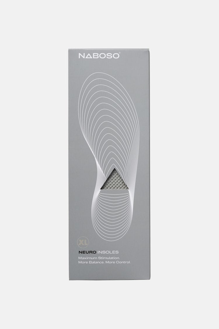 Naboso® - Proprioceptive Insole - Neuro Insole