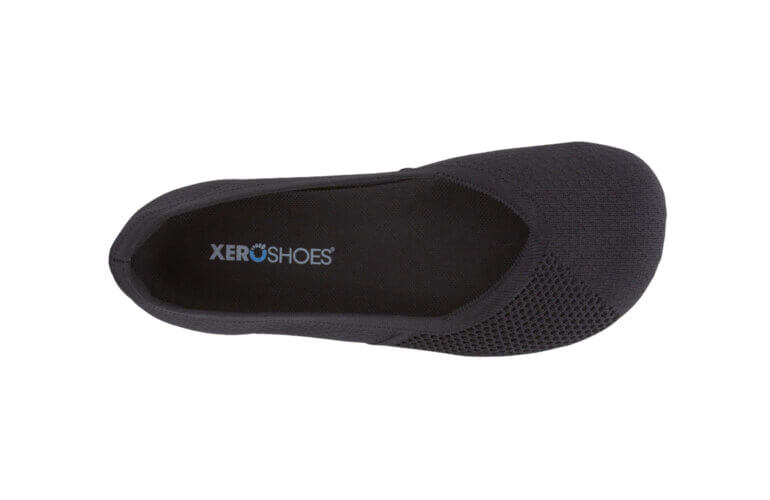 Xero Shoes - Phoenix - Black Knit - Women's