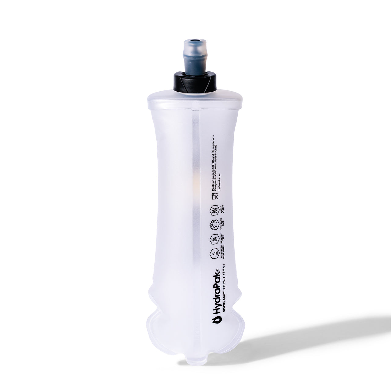 Naked - Running Flask - 500ml (Hydrapak)