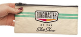Blue Q - Pencil Case - Ringmaster Of The Shxtshow