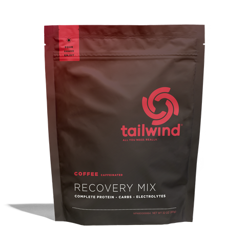 Tailwind Nutrition - Coffee Recovery Mix - 15-Serving Bag