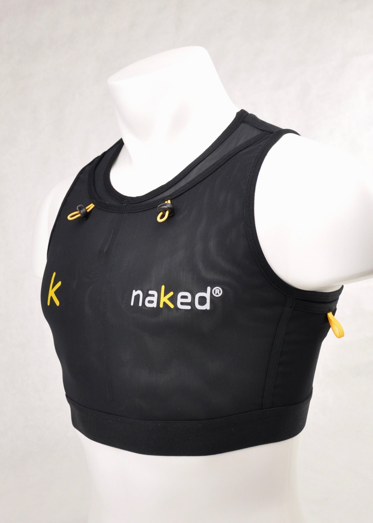 Naked - Running Vest - Men's
