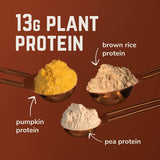 Veloforte - Recovery Protein Shake - Nova (Banana, Cocoa & Maca Super Blend) - Single-Serve