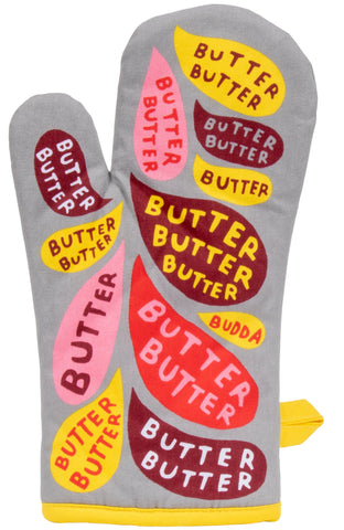 Blue Q - Oven Mitt - Butter Butter Butter