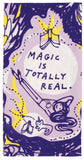 Blue Q - Dish Towel - Magic Is Totally Real