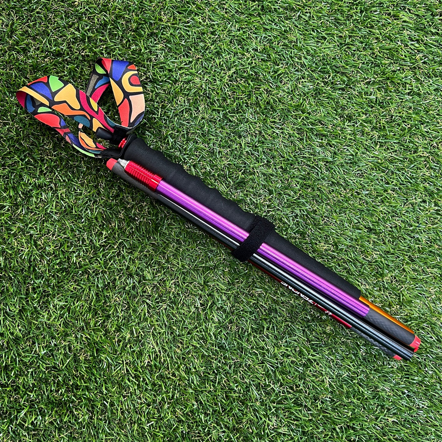 Zenone - Z1901 - Lightweight Aluminium Trekking Poles