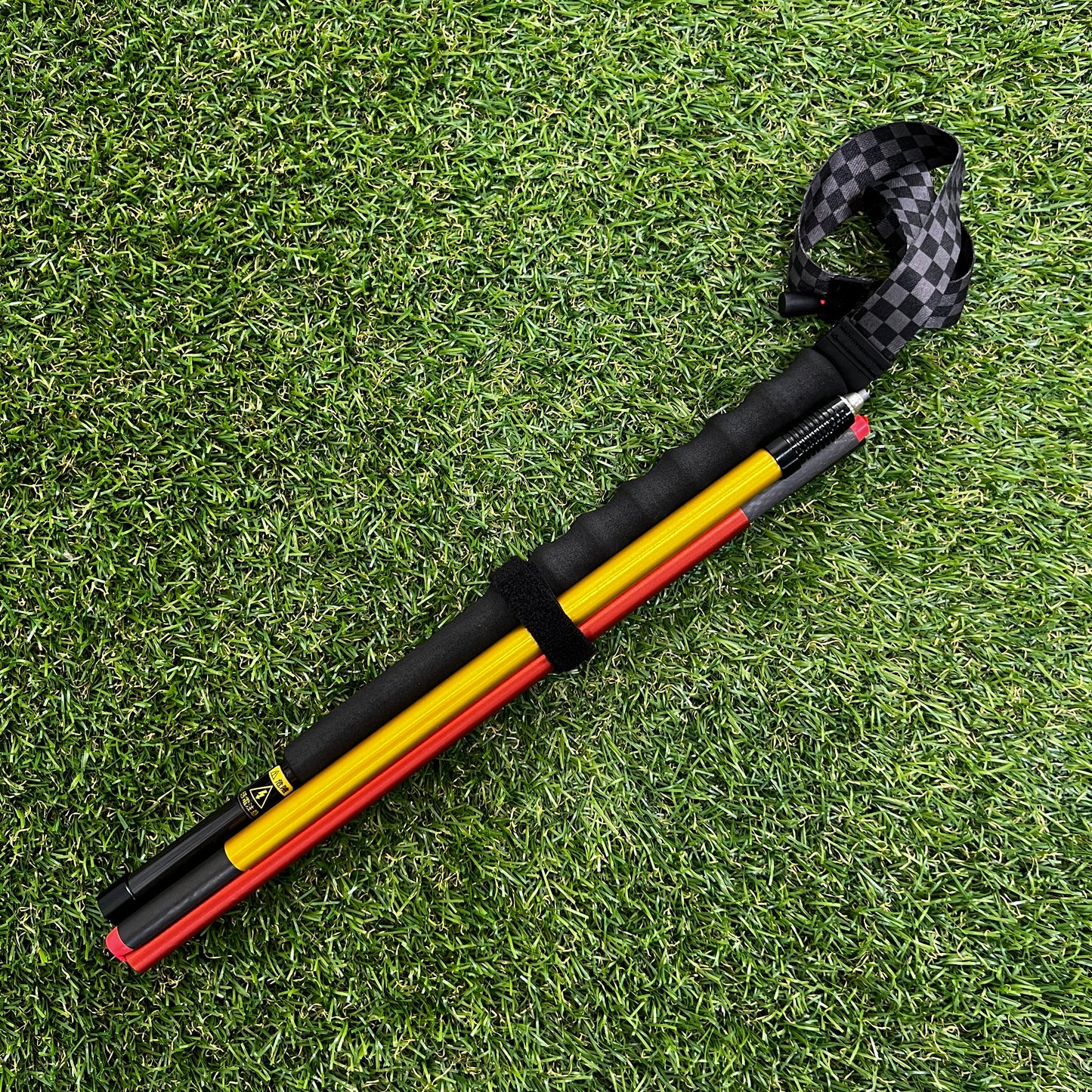 Zenone - Z1902 - Lightweight Carbon-Aluminium Trekking Poles