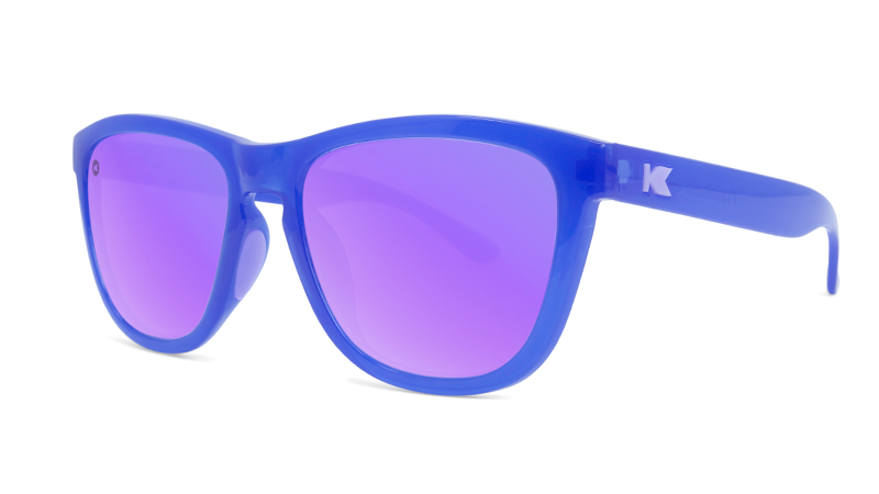 Knockaround - Premiums Sport - Neptune / Lilac (Polarised)