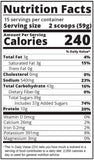 Tailwind Nutrition - Salted Caramel Recovery Mix - 15-Serving Bag