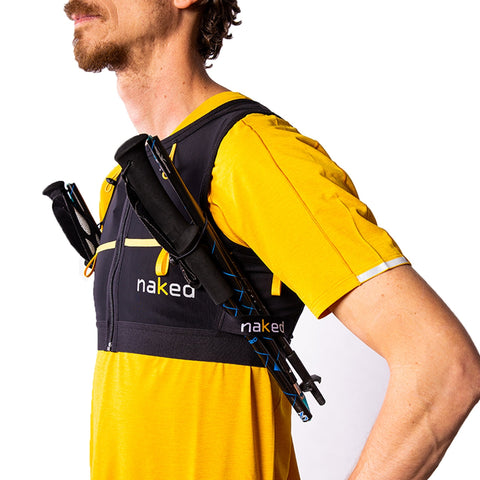 Red Dot Running Company - Naked - Running HC Vest - Men's
