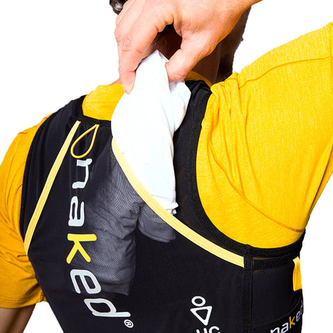 Red Dot Running Company - Naked - Running HC Vest - Men's