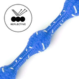 Caterpy - Run No-Tie Reflective Shoelaces - Standard (30in / 75cm)