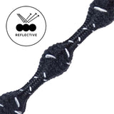 Caterpy - Run No-Tie Reflective Shoelaces - Standard (30in / 75cm)