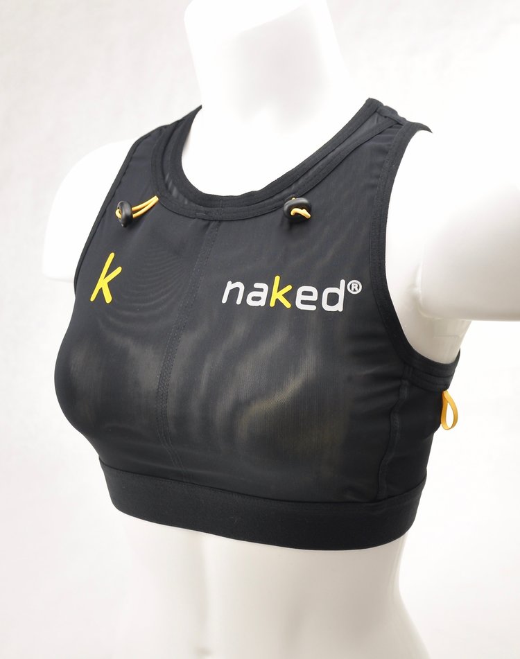 Naked - Running Vest - Women's